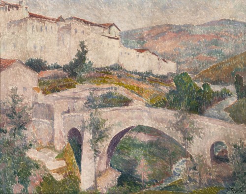 Prats de Mollo les remparts